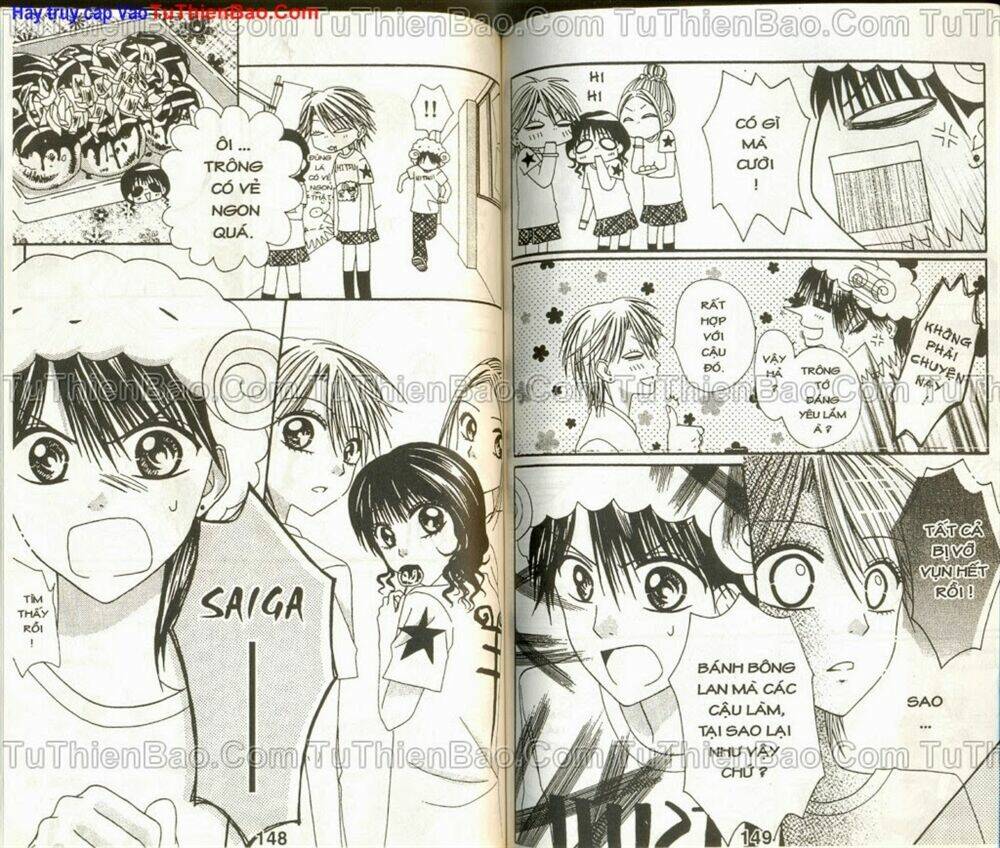 tình bạn đích thực chapter 1 75