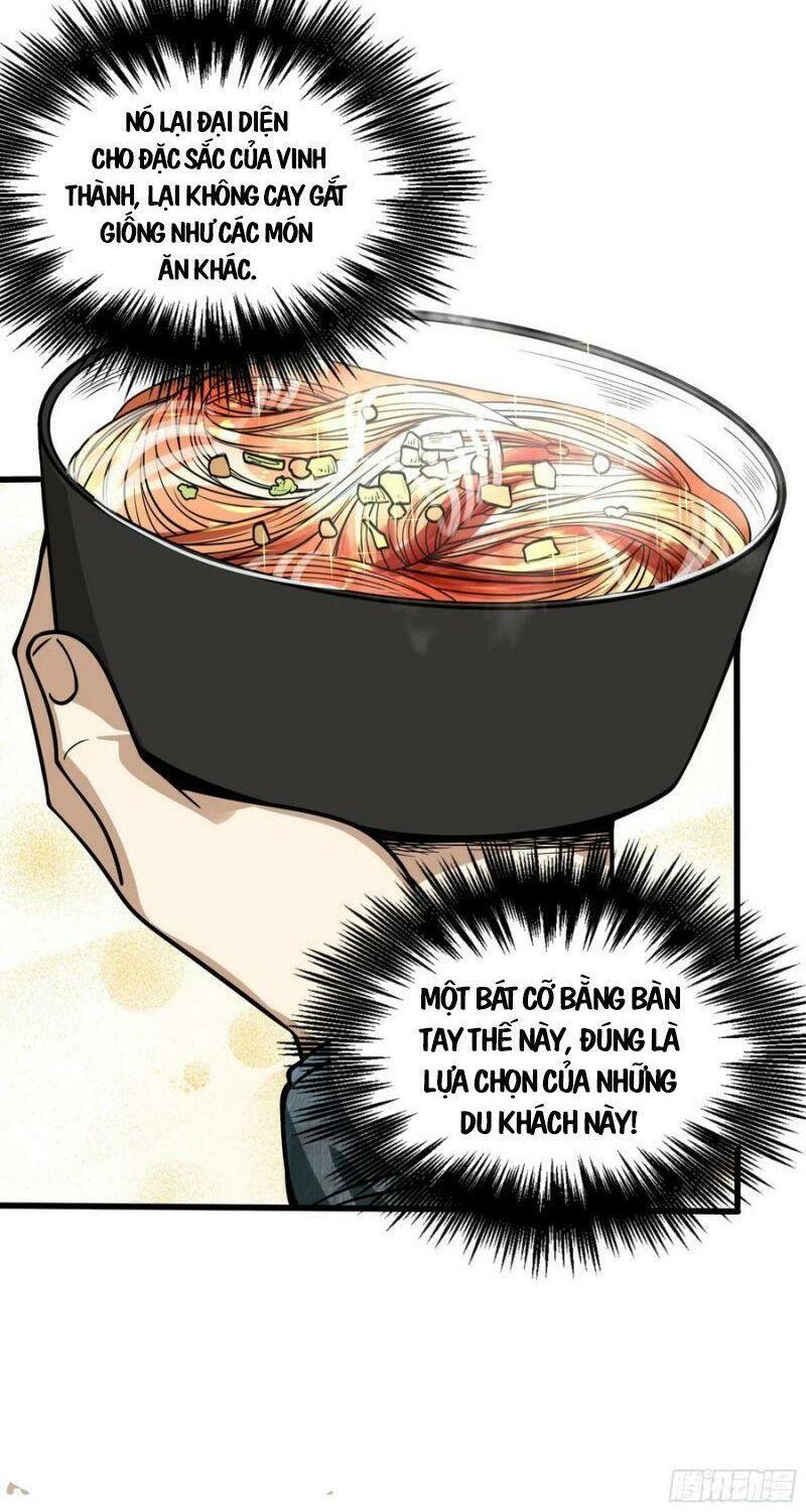 con quỷ đã sẵn sàng cho bữa tối ! chapter 64 11