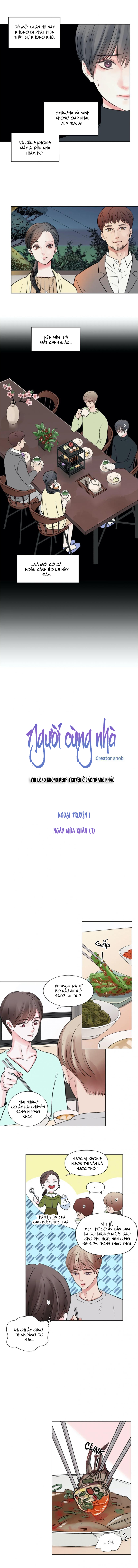 người cùng nhà chapter 39 1