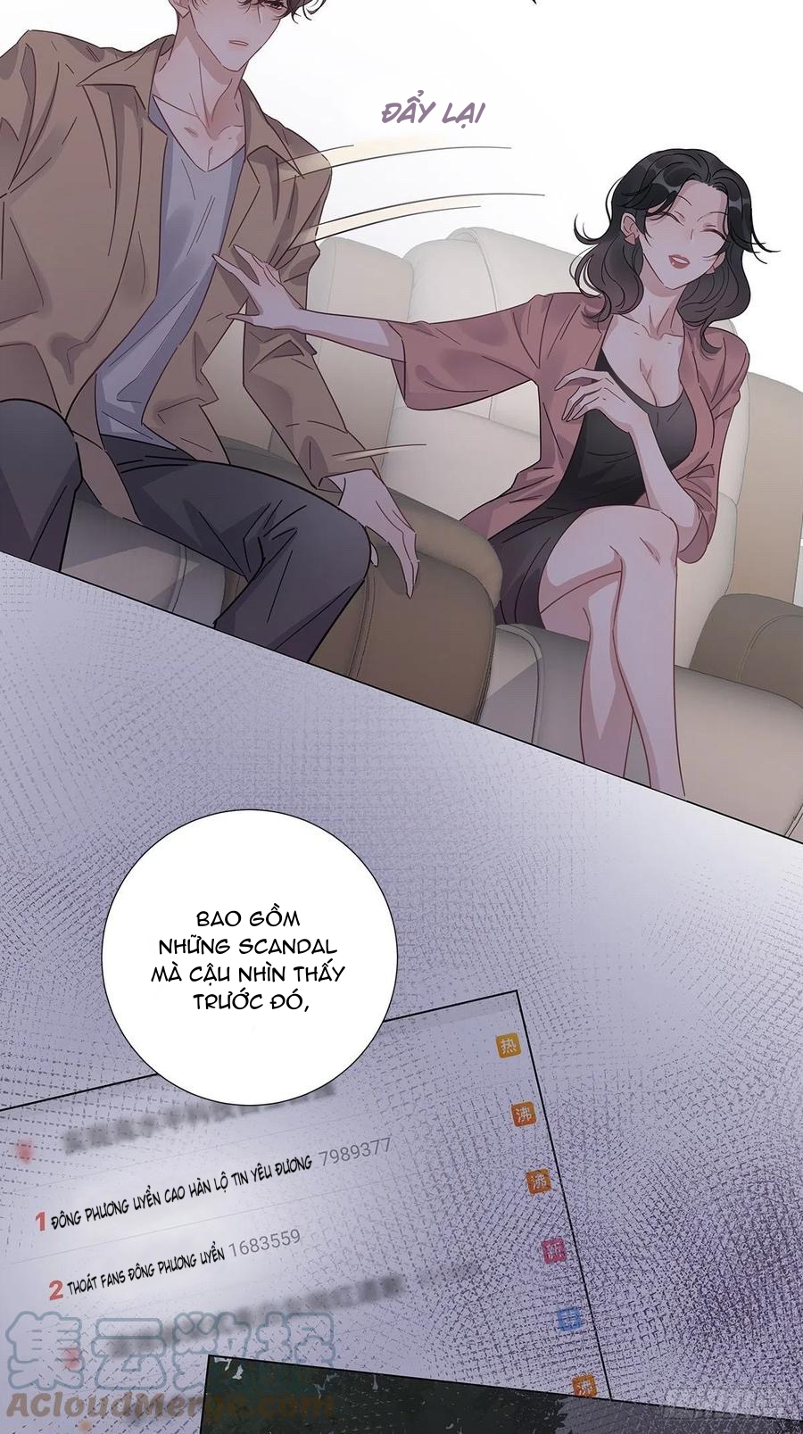 hôm nay nam giả trang nữ vẫn chưa được cầu hôn! chapter 44 7