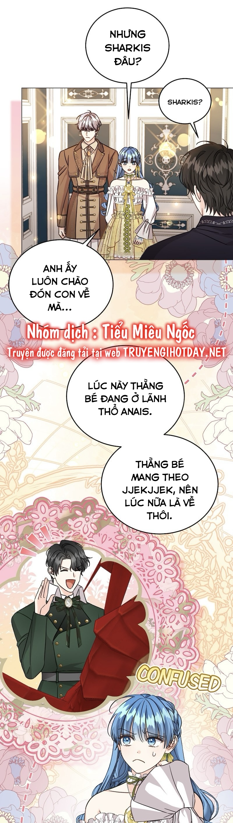 tôi sẽ cứu nam phản diện bị nữ chính ruồng bỏ chapter 104 37