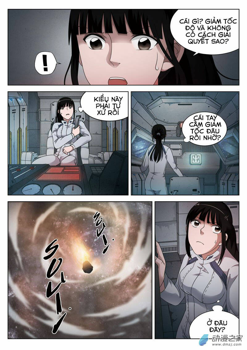 19 tầng địa ngục chapter 41 4