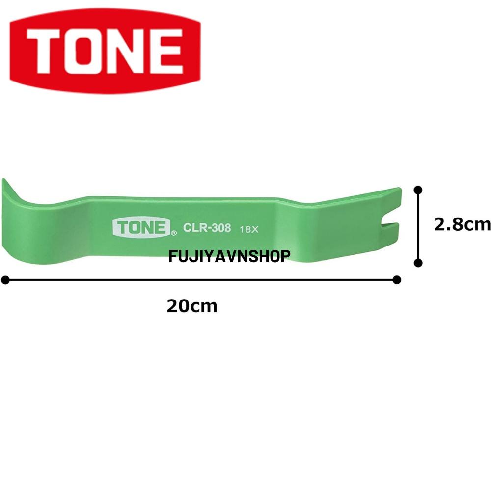 Cần nạy Tone CLR-308 (Tháo nội thất ô tô)