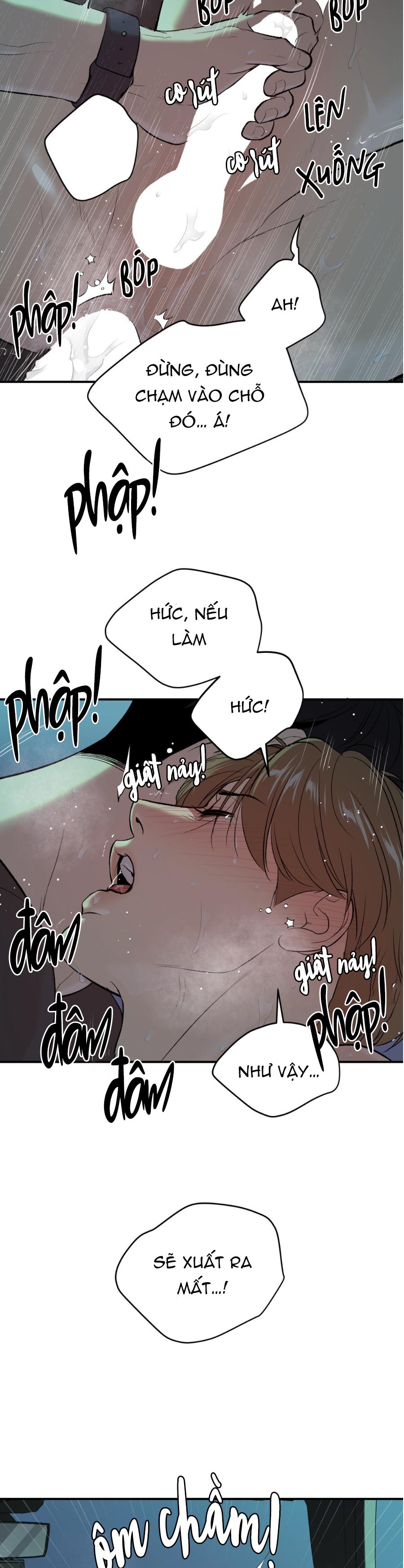 điềm rủi chapter 33 39