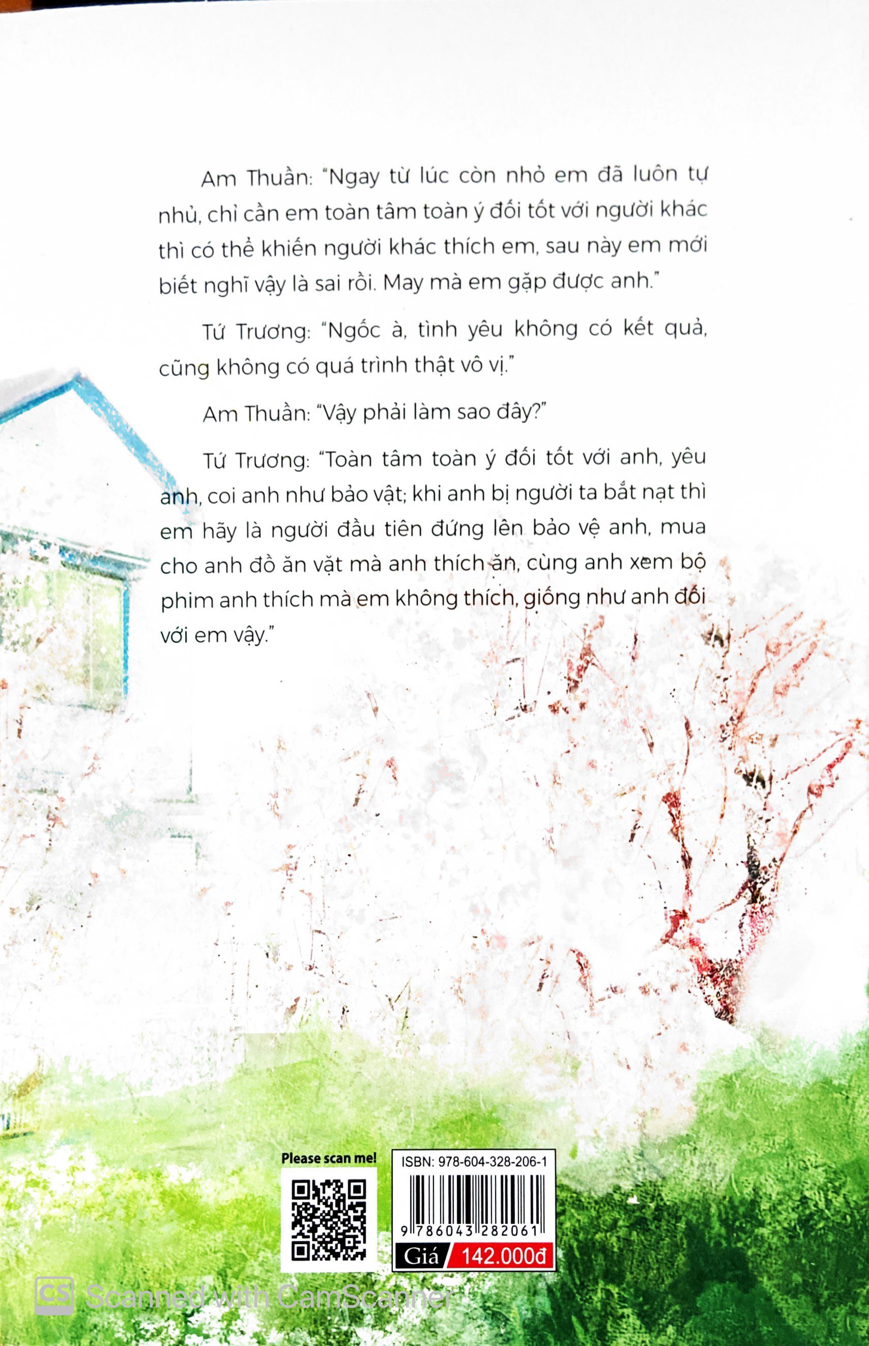 Cuốn Sách - Anh có thiếu người yêu không
