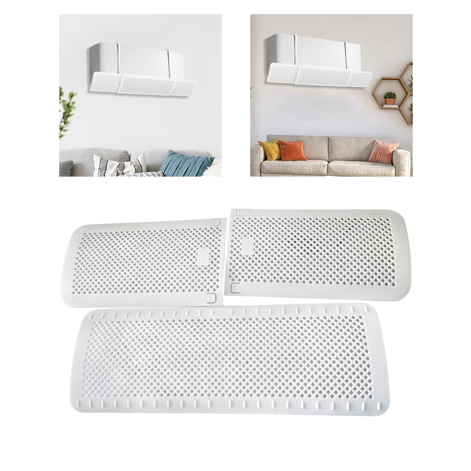 Air Conditioner Deflector Household Wind Baffle Air Conditioning Windshield