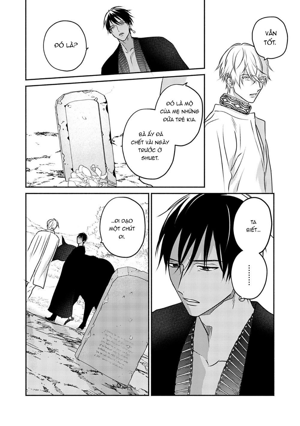 hậu cung omega chapter 7 21