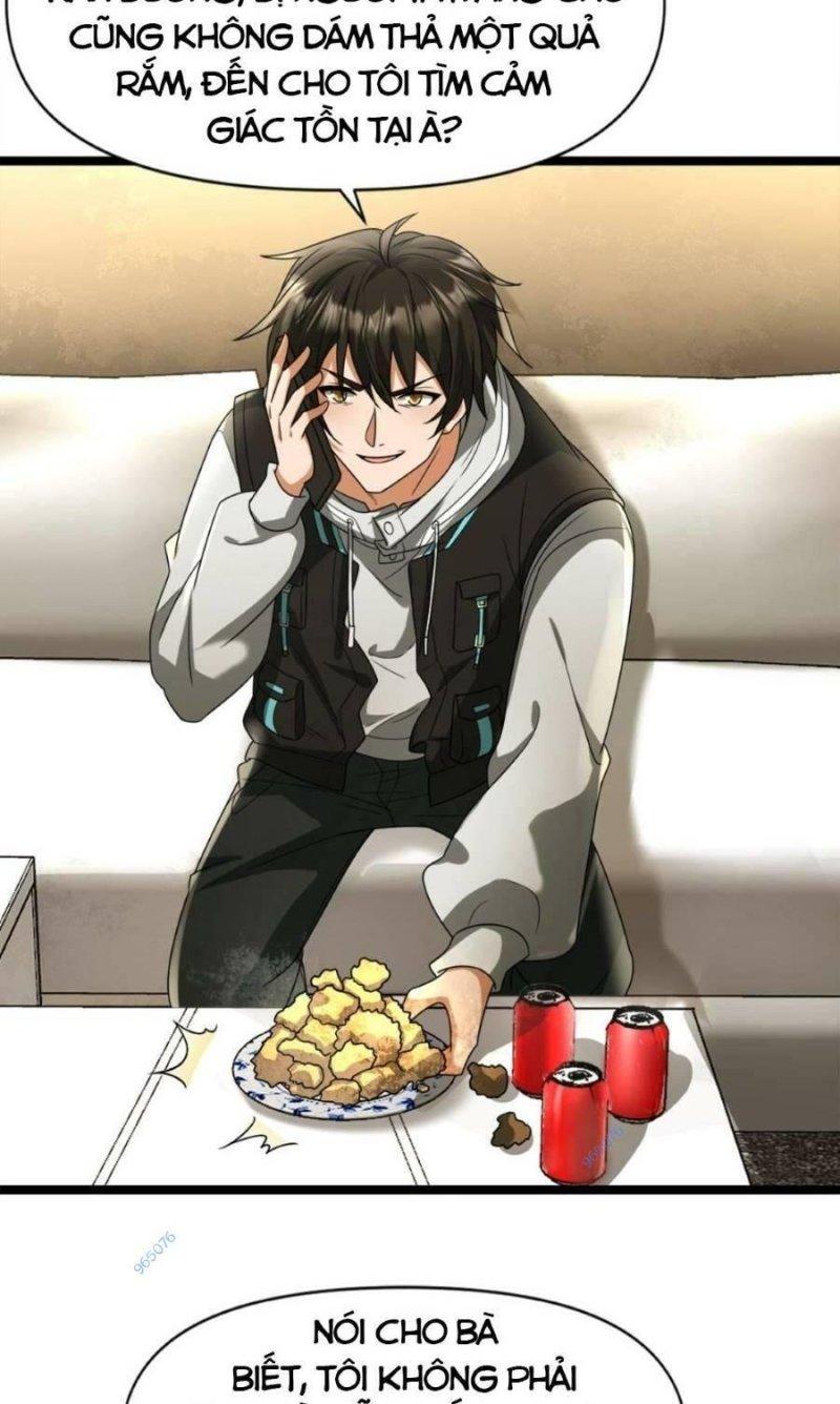 đóng băng toàn cầu: tôi gây dựng nên phòng an toàn thời tận thế chapter 12 13