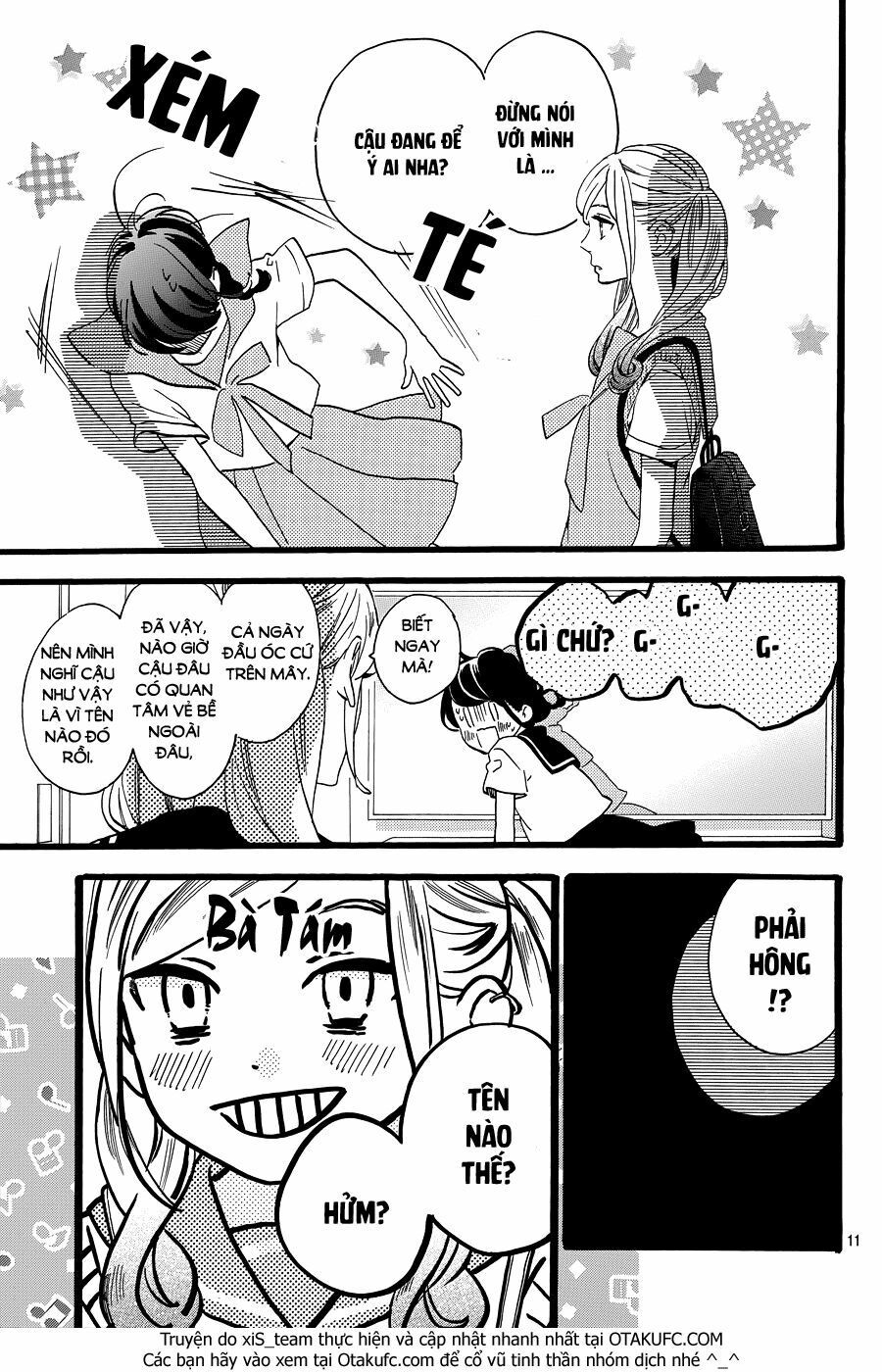 những đóa sơn trà kia, sẽ vì em mà đơm hoa khoe sắc chapter 10 12