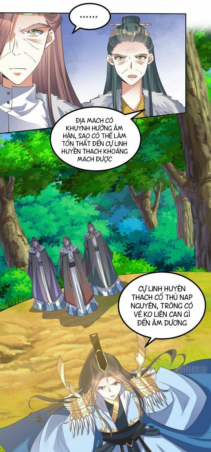 đỉnh cấp phản phái đại sư huynh chapter 54 1