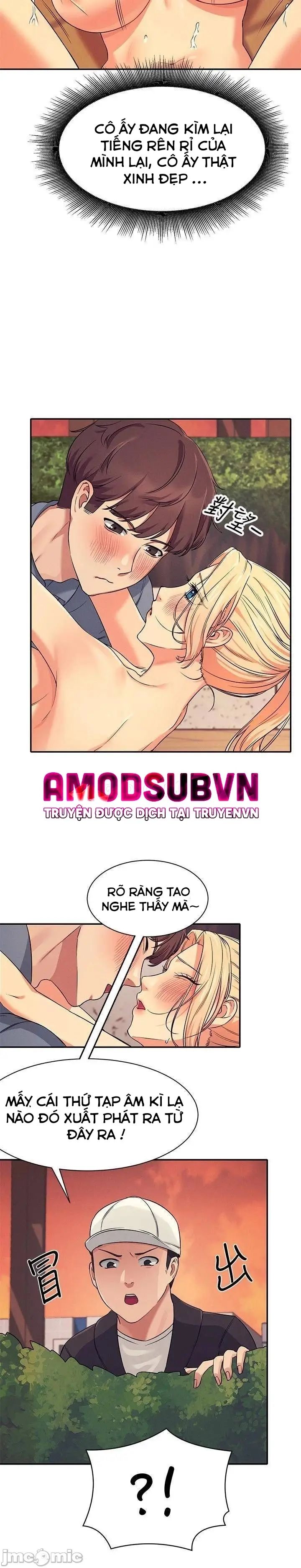 nữ thần đâu rồi? chapter 6 17