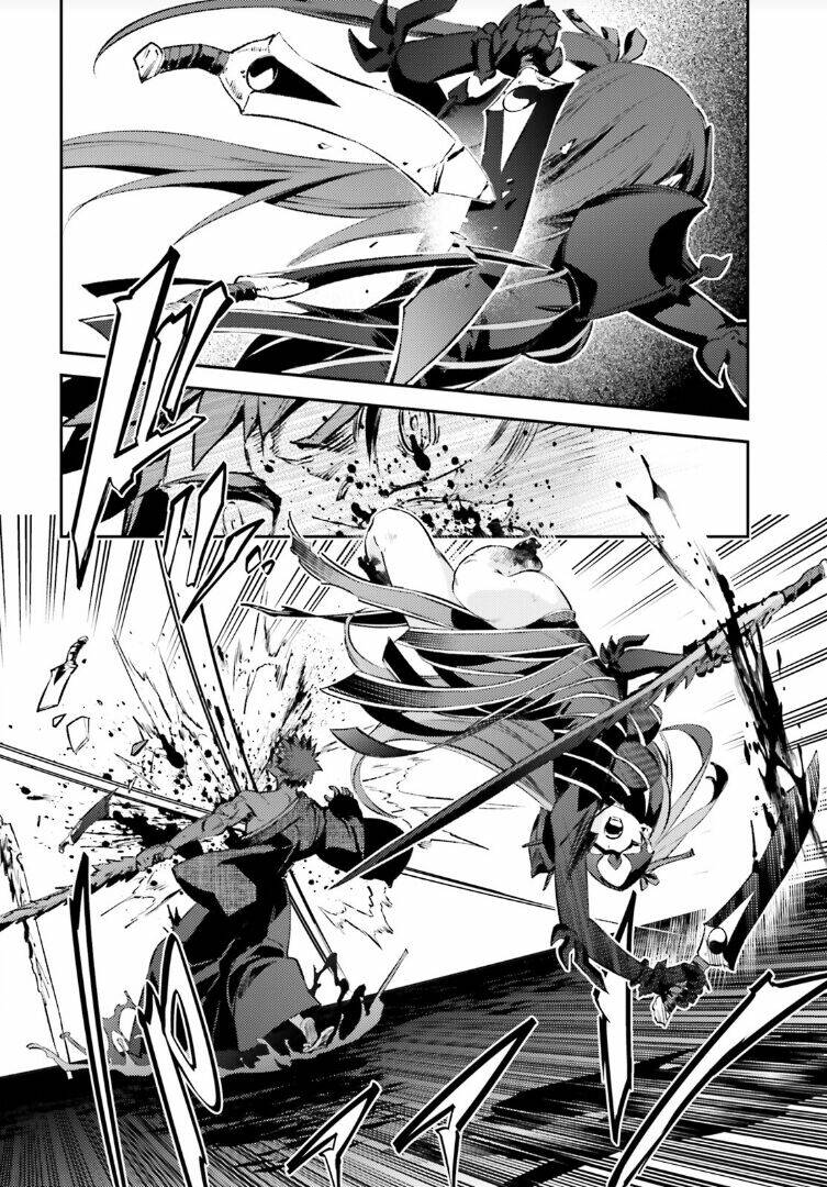 fate/kaleid liner prisma illya drei! chapter 70 5