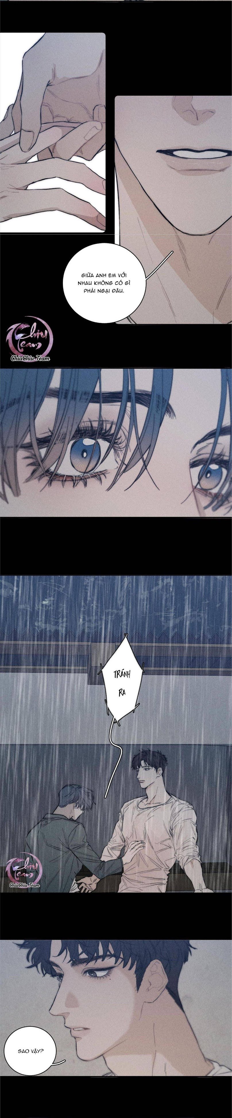 mùa xuân đang đến chapter 15 5