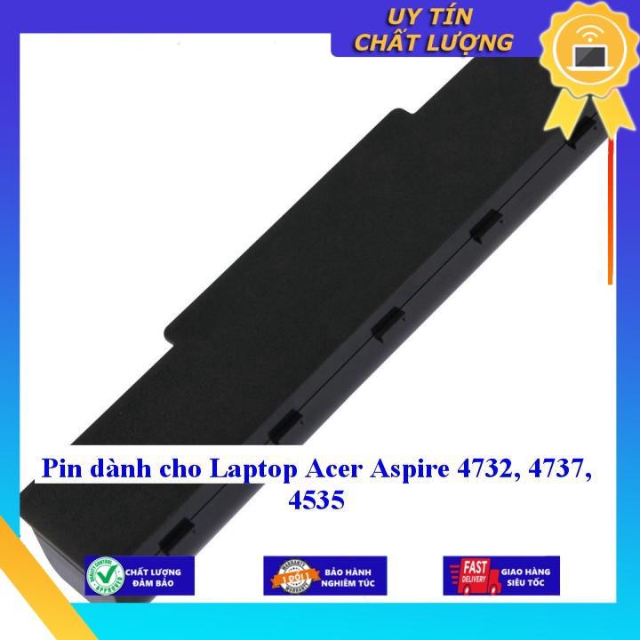 Pin dùng cho Laptop Acer Aspire 4732 4737 4535 - Hàng Nhập Khẩu  MIBAT507