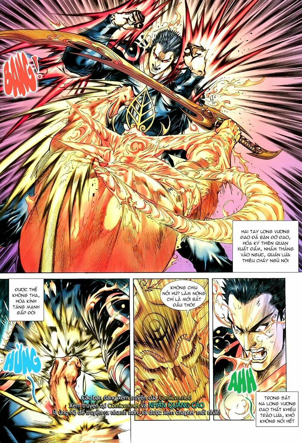 tân đại tích lịch chapter 6 17