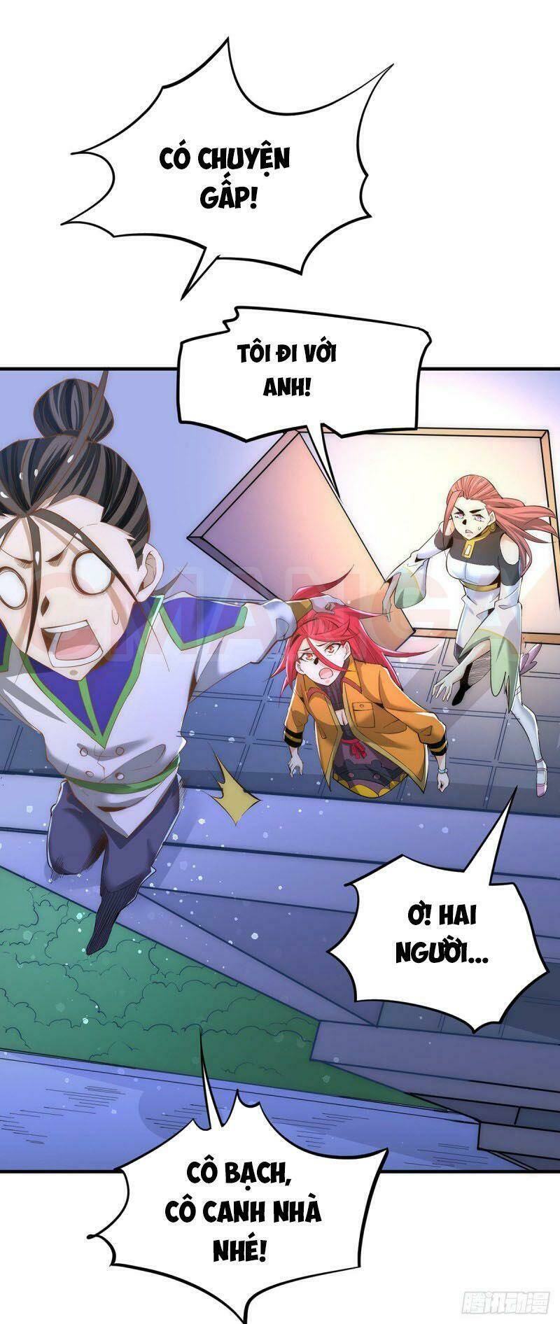 đô thị đỉnh phong cao thủ chapter 148 3