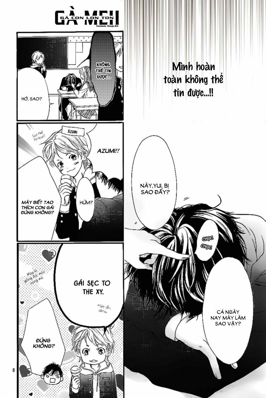 otome holic chapter 5 11