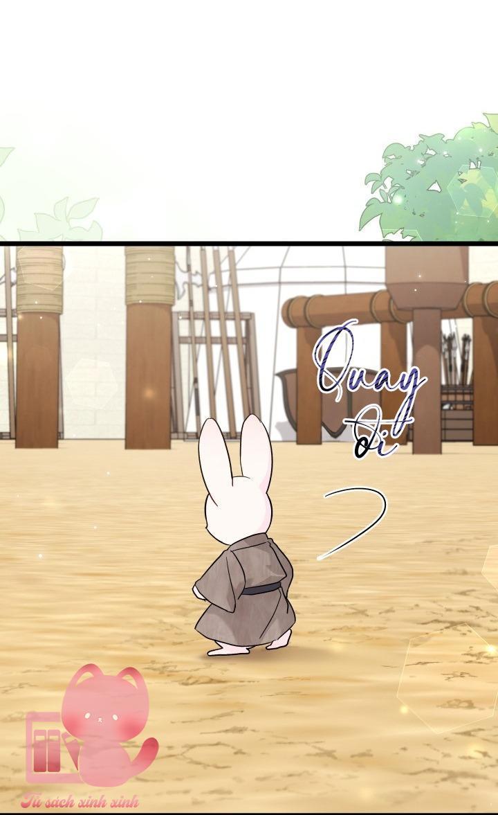 quan hệ cộng sinh giữa báo đen và thỏ trắng chapter 99 46