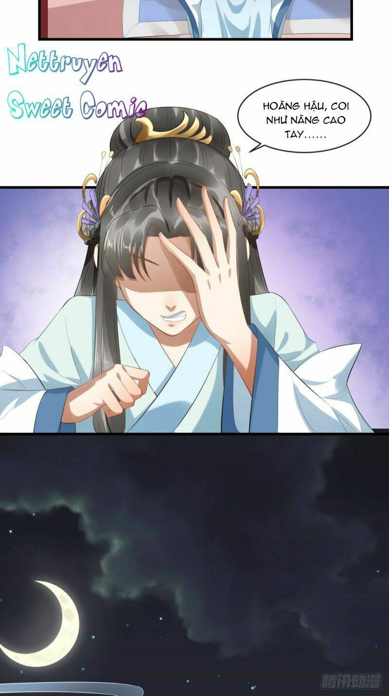 bổn cung muốn làm hoàng đế chapter 4 13