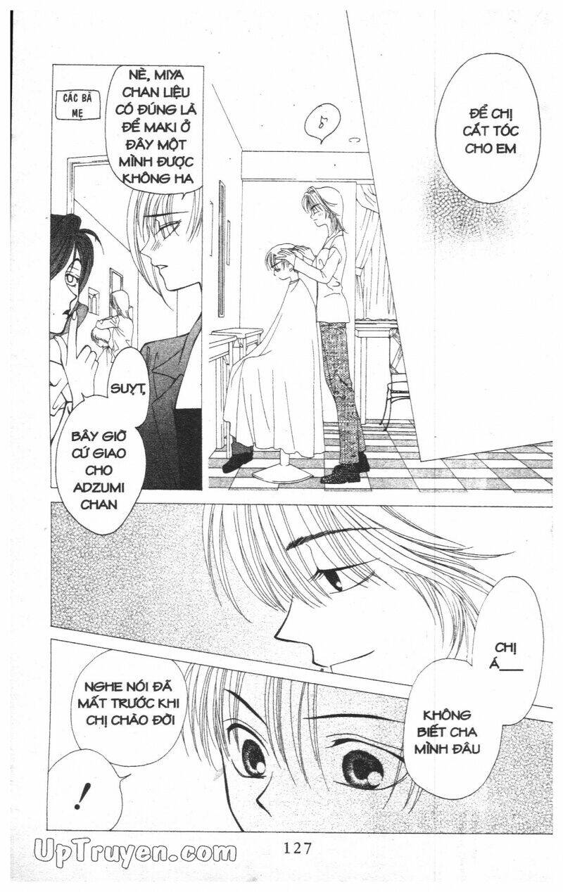 thấy mờ ghét chapter 8 126