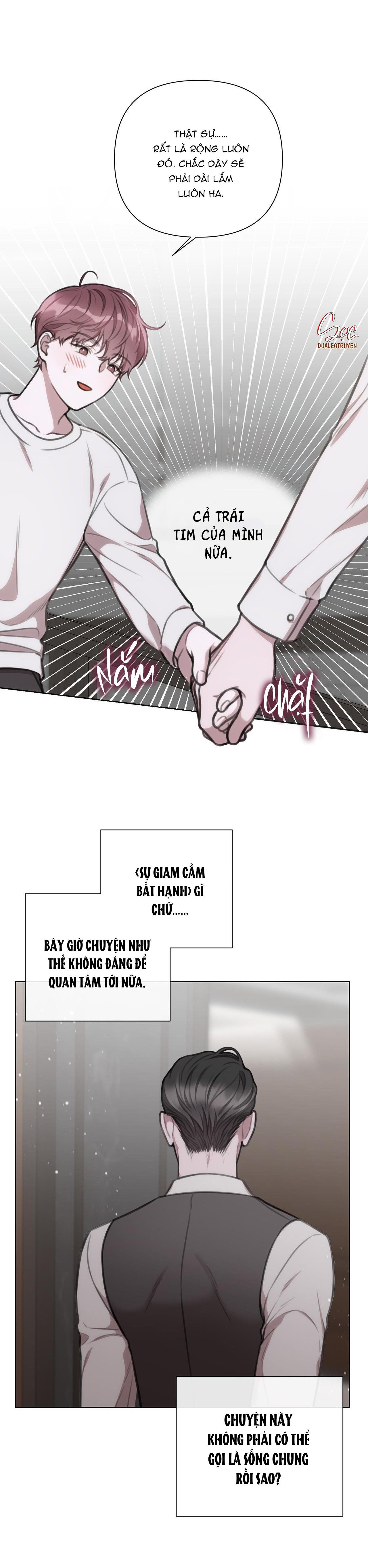 nhật ký giam cầm thư ký jin chapter 22 22