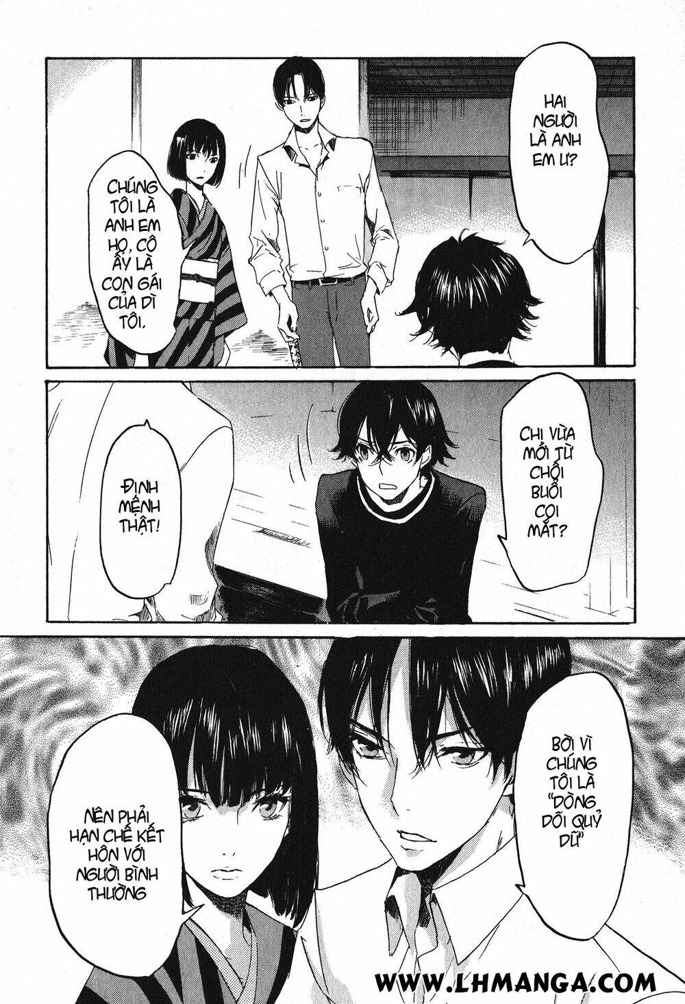 totsugami chapter 8 24