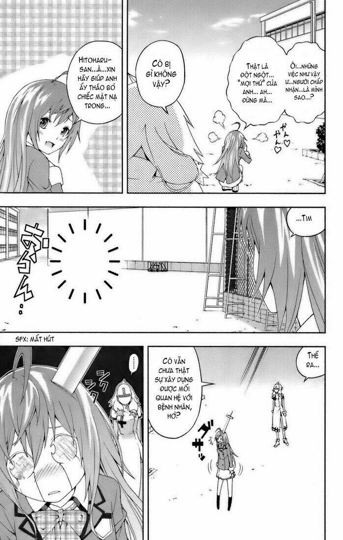 dr. rurru - bác sĩ ngoài hành tinh chapter 5 18