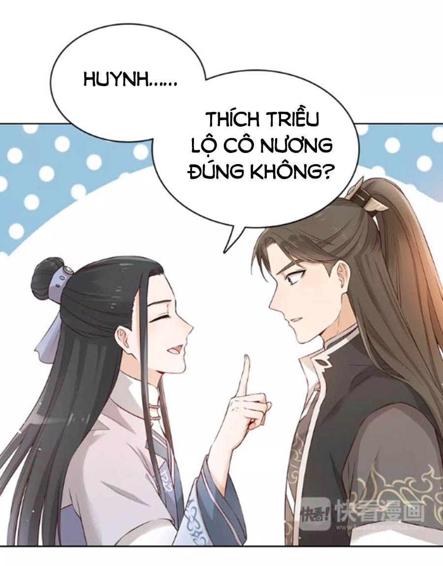 mỹ nhân già rồi chapter 11 15