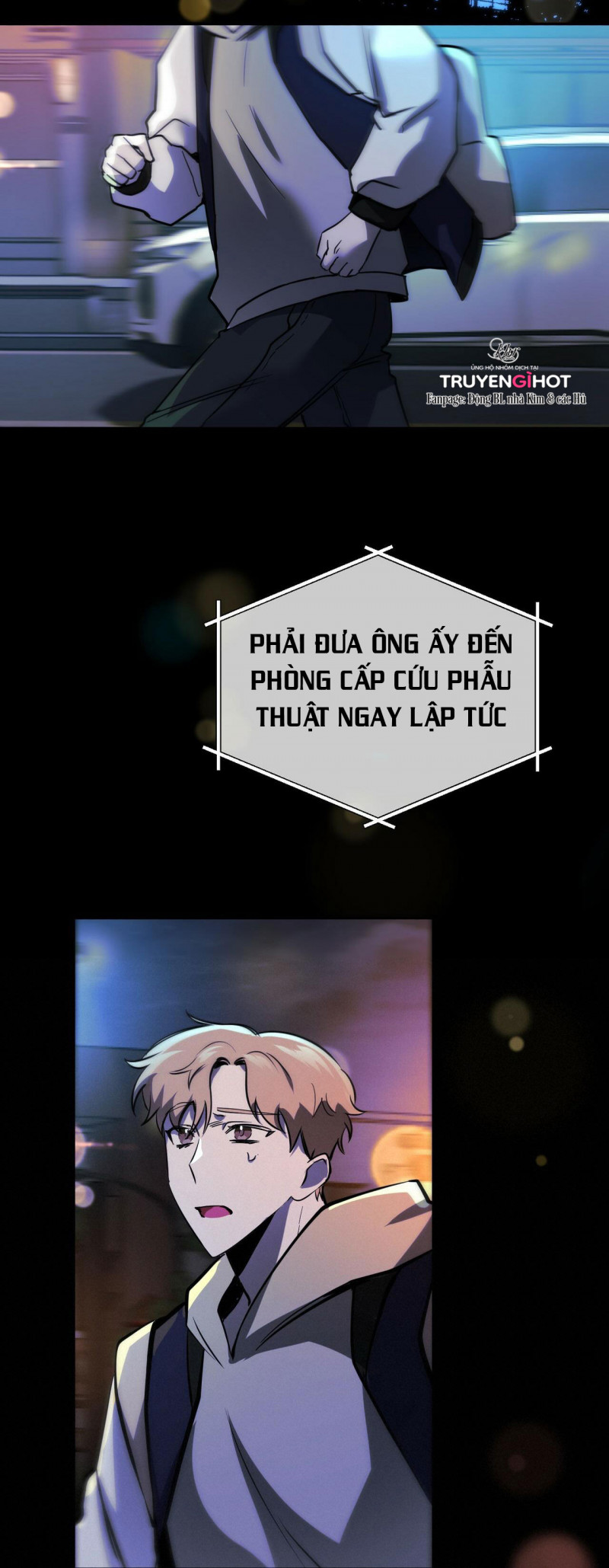 cạm bẫy đại học [m] chapter 5.5 19