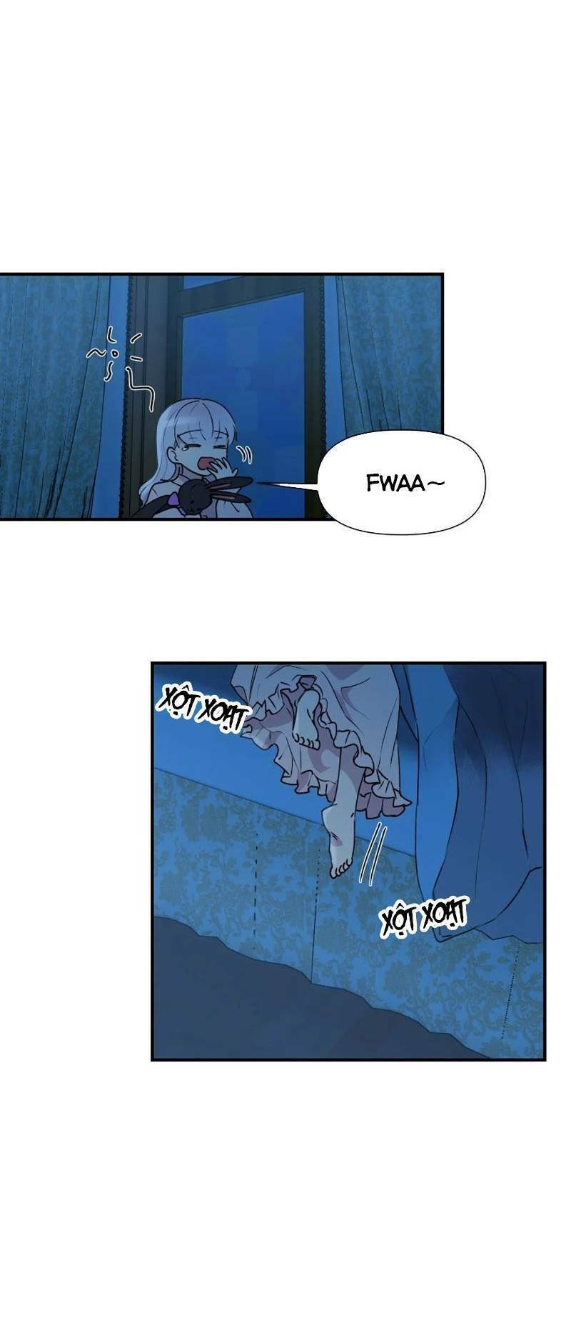 khế ước của nữ công tước quái vật chapter 21 44