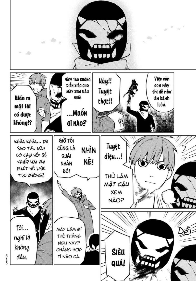 chiến đội đại thất cách chapter 8 7