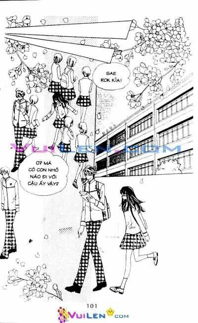 nụ hôn nồng thắm chapter 1 101