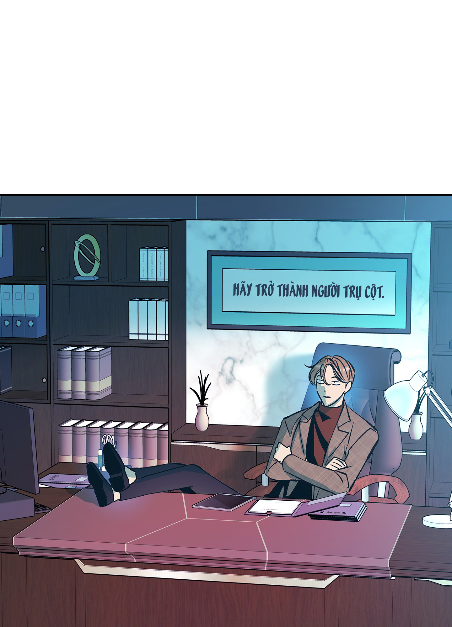 đừng làm em dựng lên nữa, giám đốc chapter 3 26