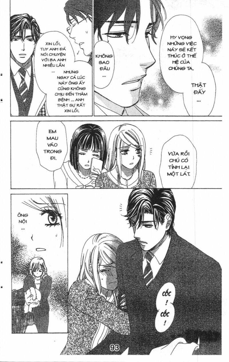 hôn nhân bất đắc dĩ - love of firos you chapter 34 45