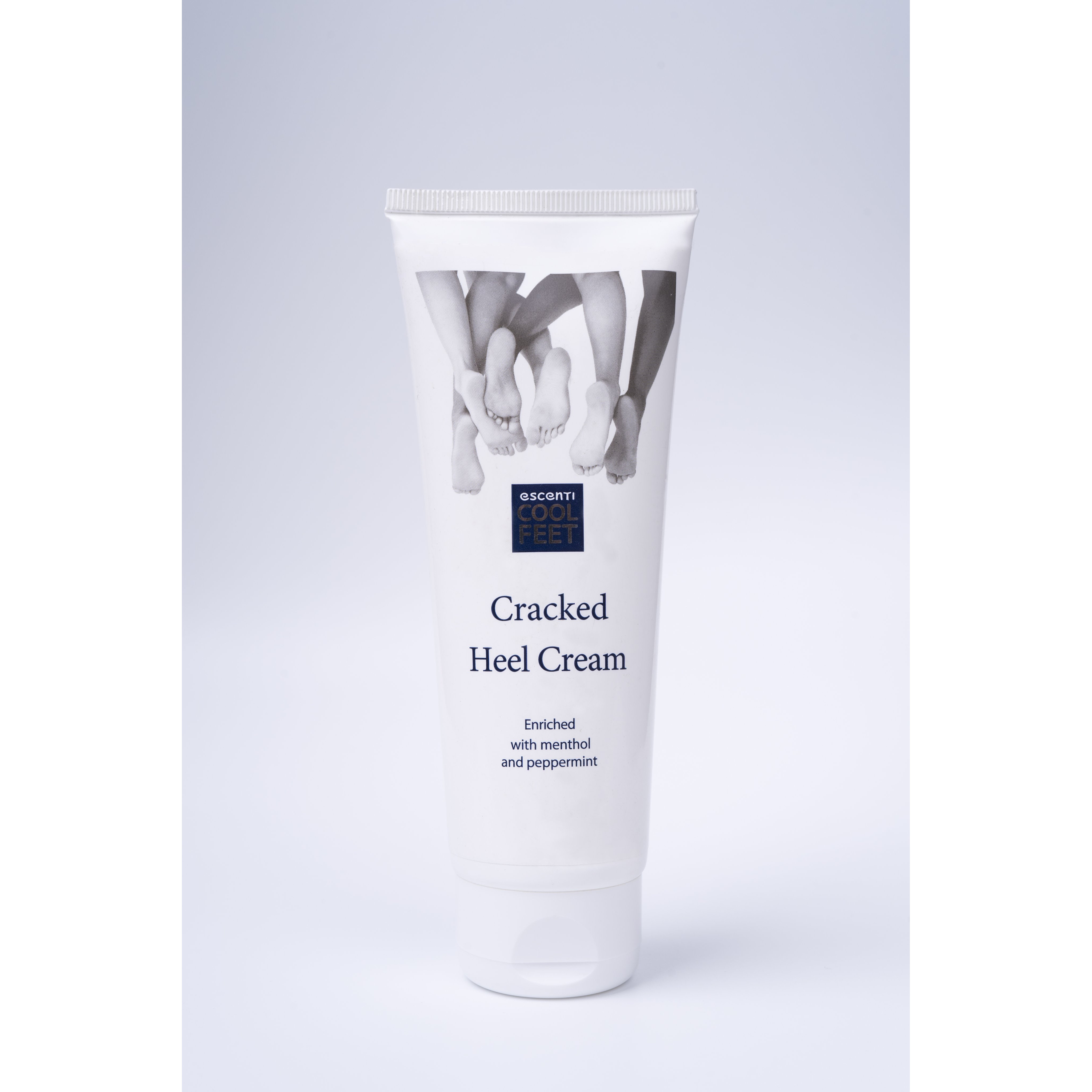 Kem bôi nứt gót chân Escenti tuýp 100ml