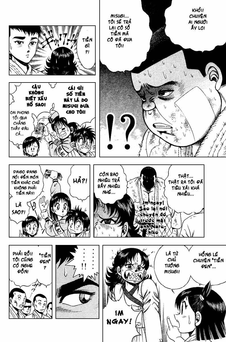 shin kotaro makaritoru! juudouhen chapter 7 31