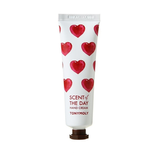 Kem bôi tay SENT OF THE DAY HAND CREAM SO ROMANTIC TONYMOLY