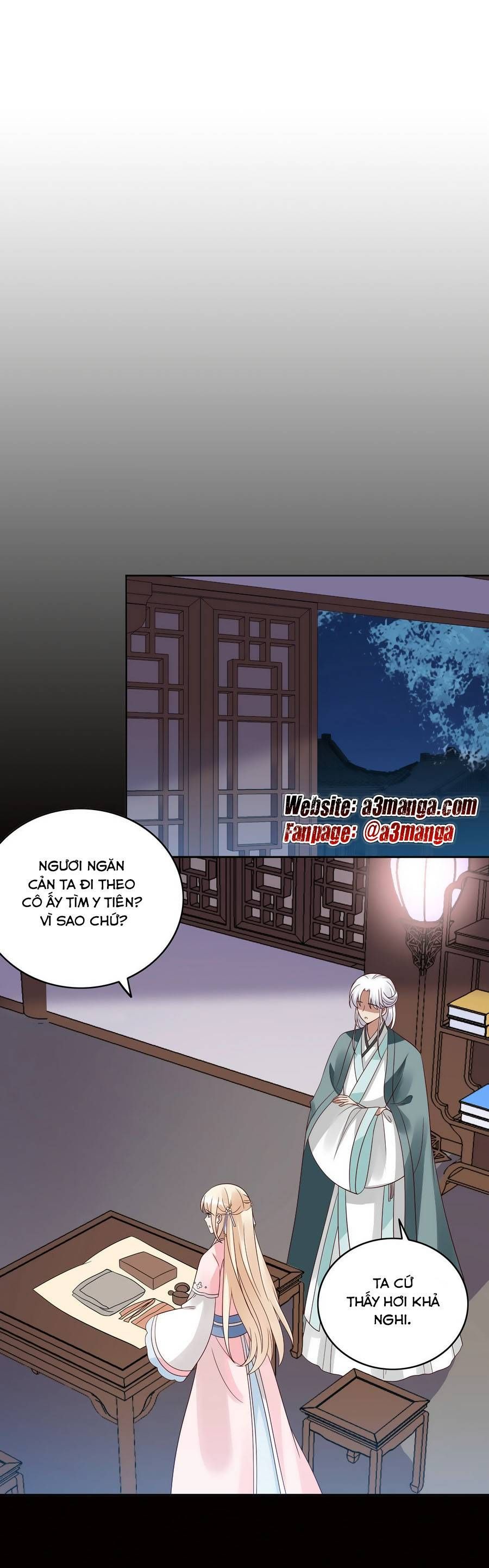 kiêu ngạo vương gia chủng điền phi chapter 139 1