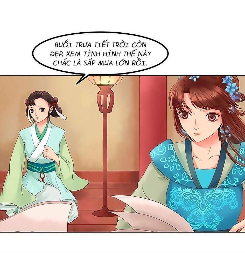 thứ nữ hữu độc chapter 37 20