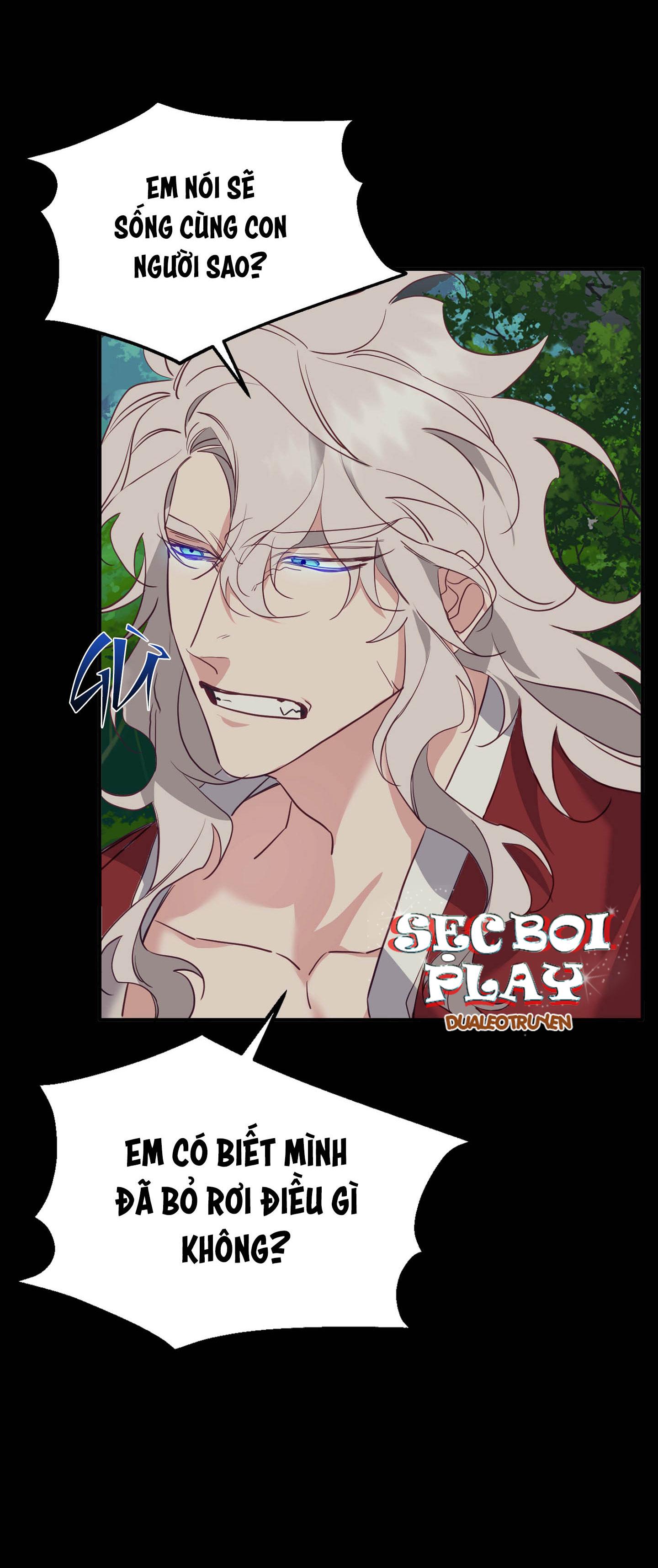 hổ trở về chapter 13 43