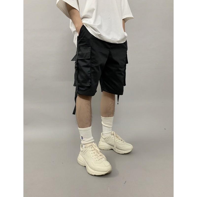 QUẦN SHORT KAKI