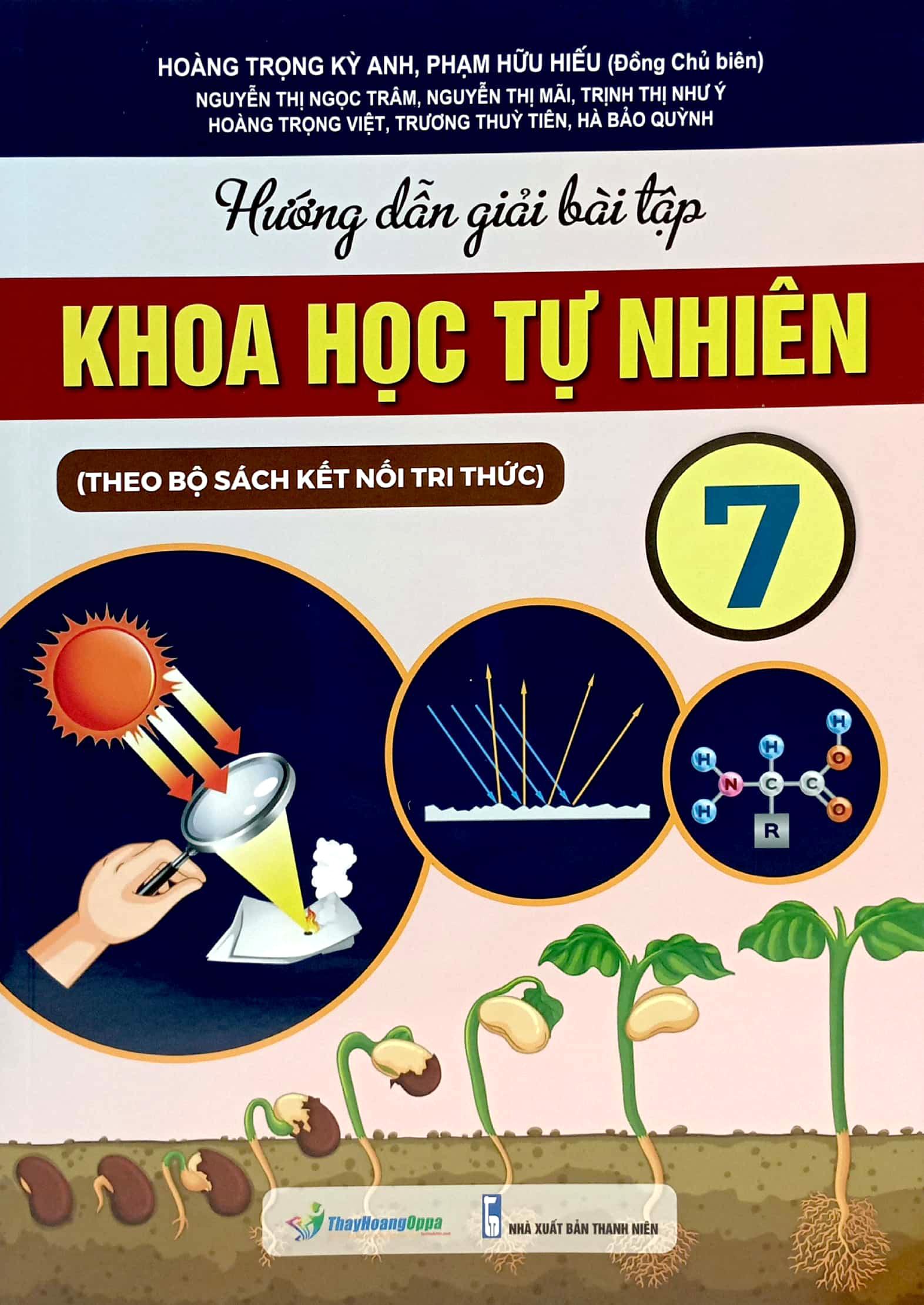 Hướng Dẫn Giải Bài Tập Khoa Học Tự Nhiên 7