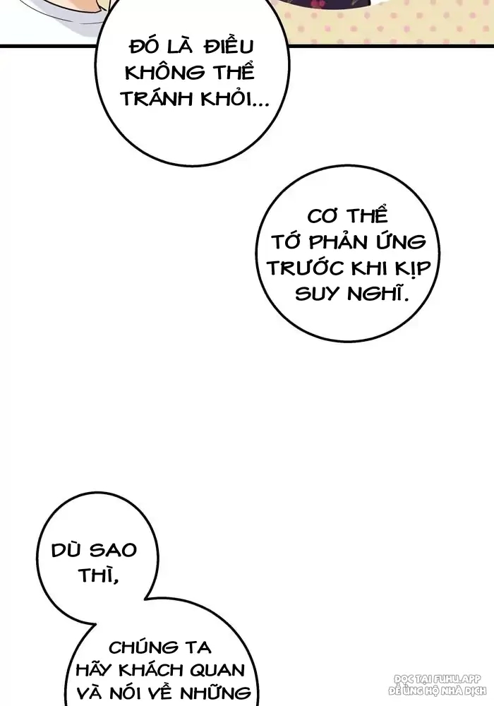 anh bạn của tôi đang phát sáng kìa ! chapter 21 7