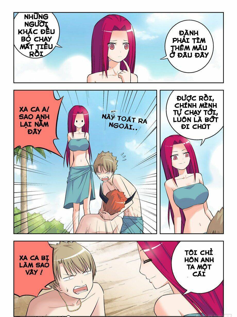 vương bài ngự sử chapter 70 9