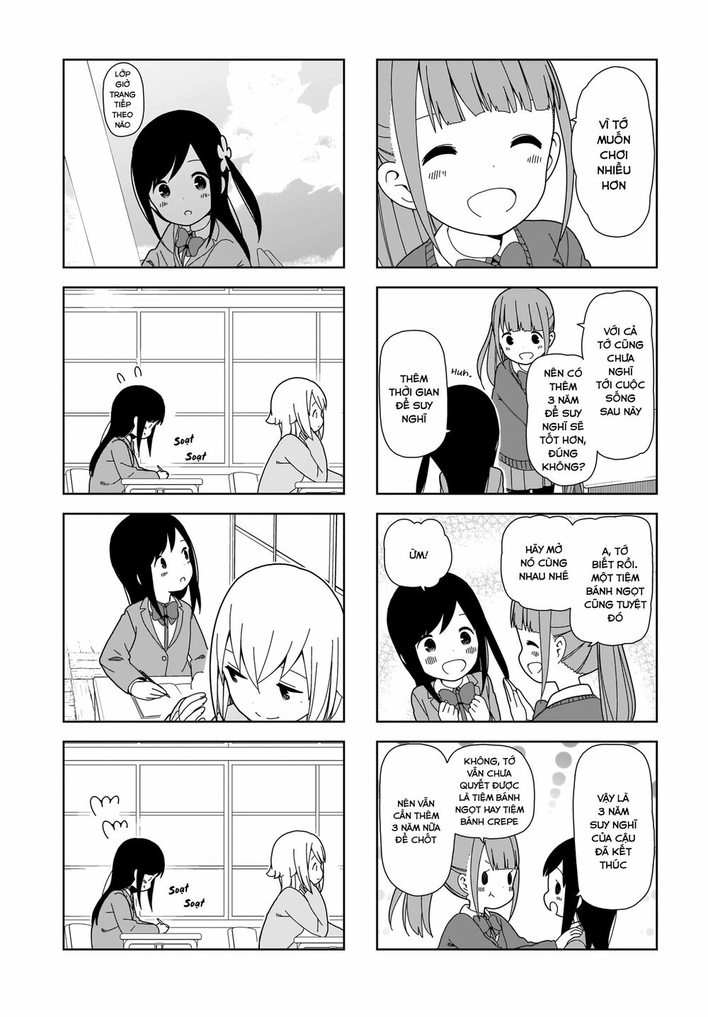 bocchi đi kiếm bạn chapter 83 5