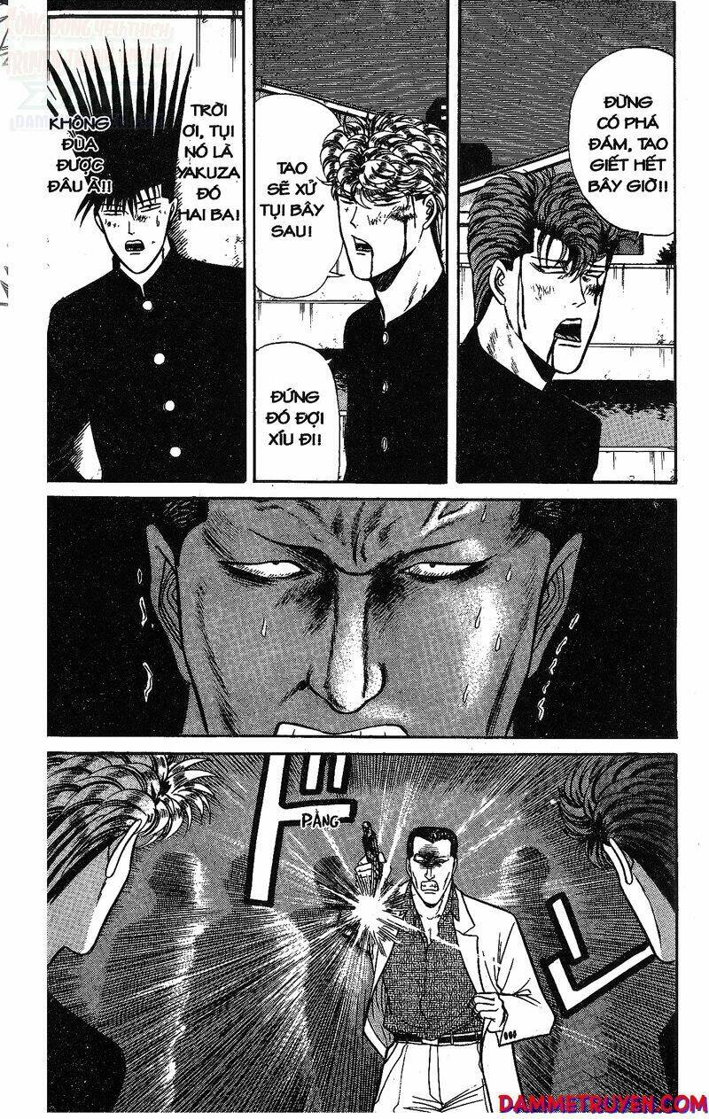 kyou kara ore wa - cặp bài trùng chapter 116 13