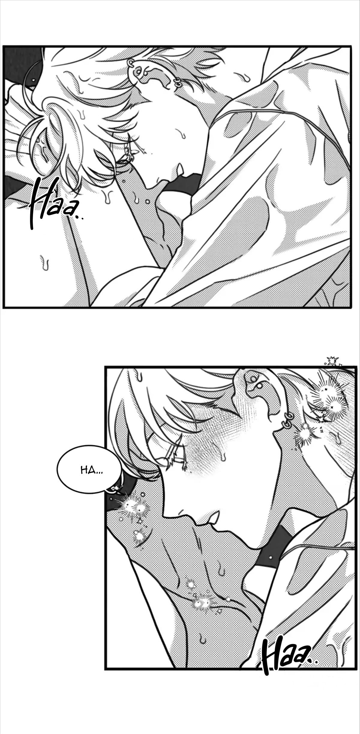 little bit psycho chapter 13 21