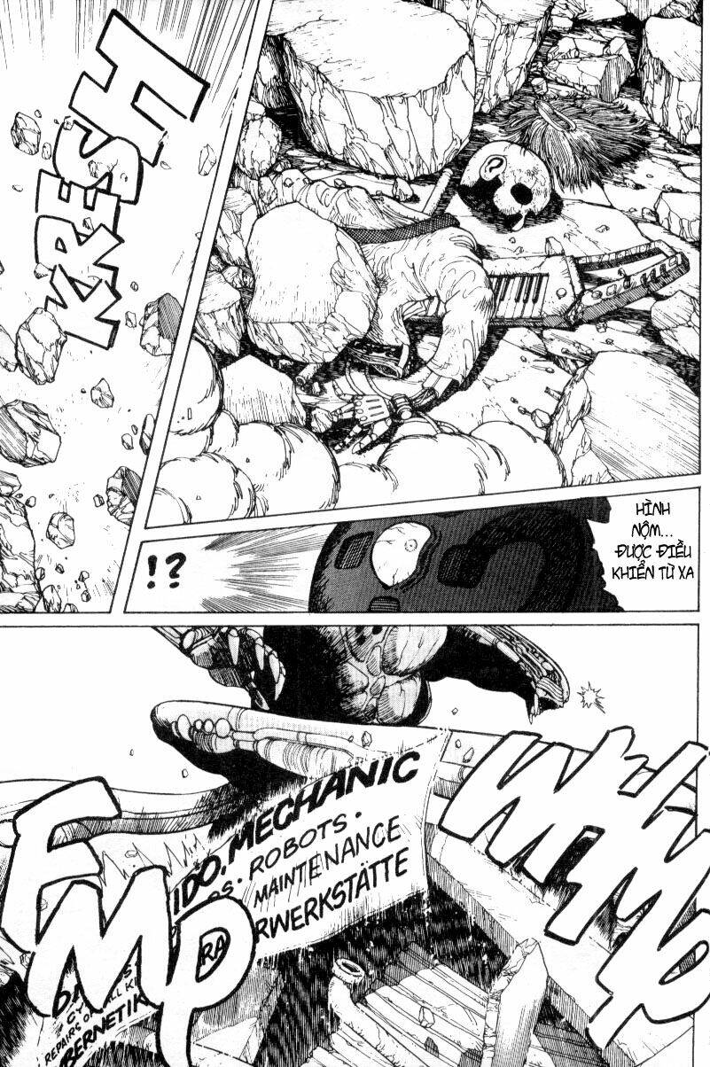 thiên thần chiến tranh alita chapter 29 11