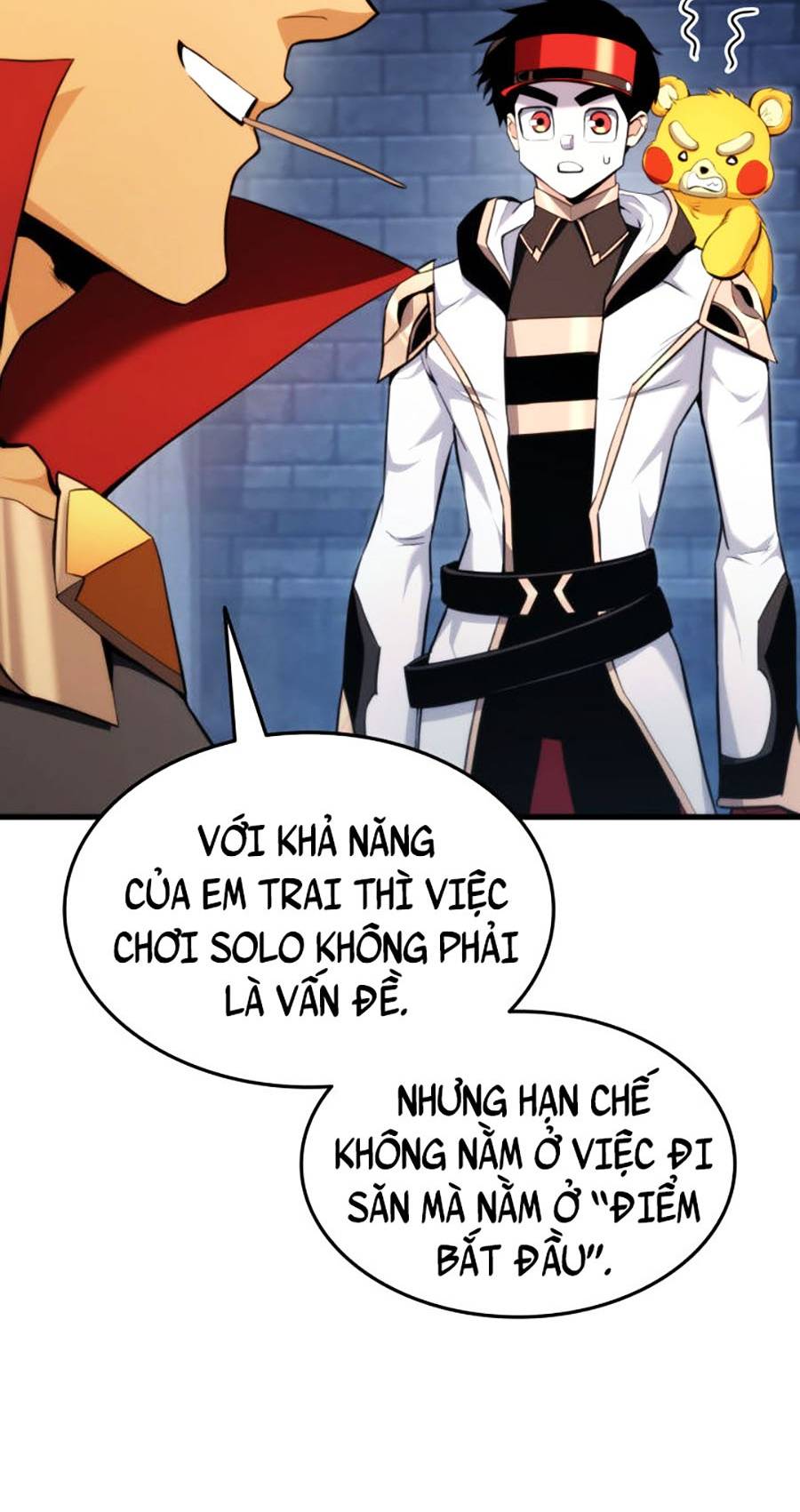 Ranker Tái Xuất Chapter 61 - Trang 68