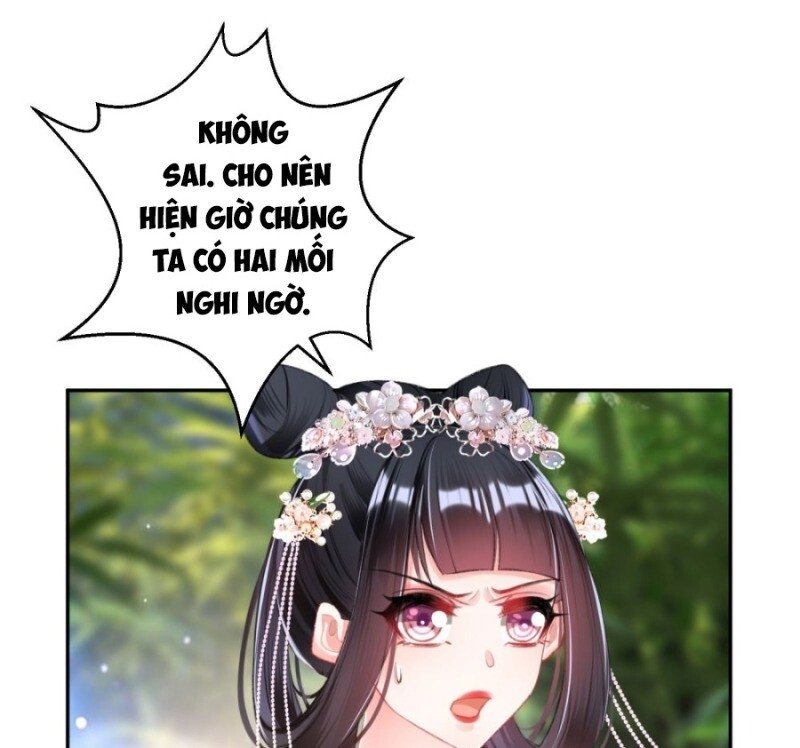 vương gia, áo lót của ngươi rơi mất rồi chapter 43 2